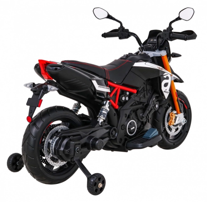 Aprilia Kinder Elektro-Bike Schwarz