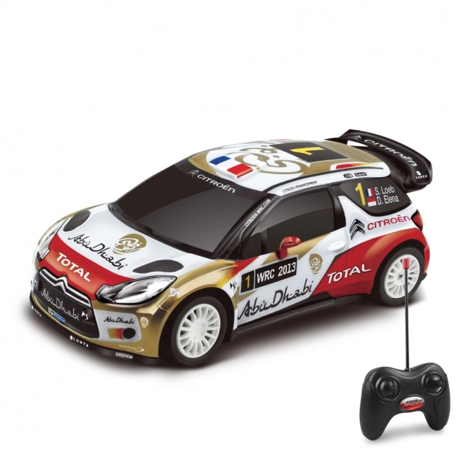 Ferngesteuertes Auto Citroen DS 3 WRC Spielzeugauto