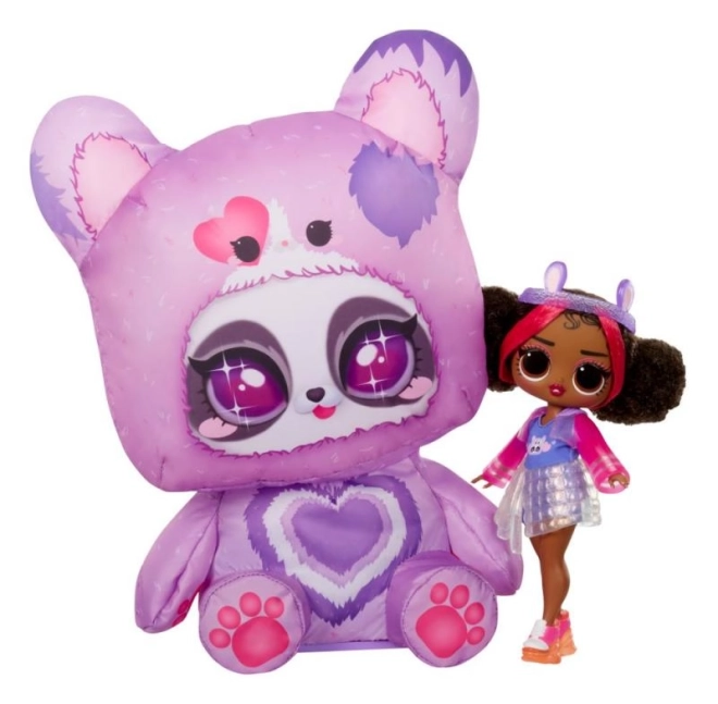 Lol Surprise Tweens Kostüm - Hoops Cutie