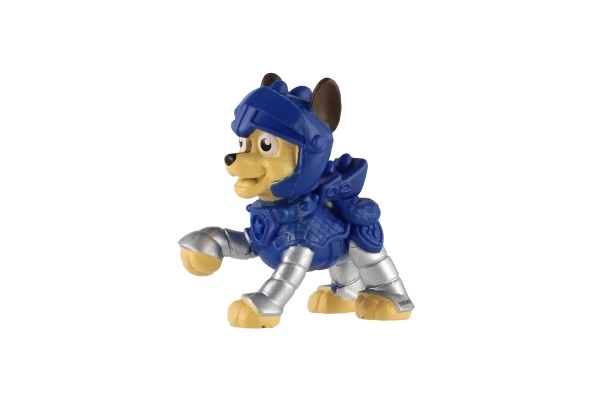 Paw Patrol Ritter Mini-Figuren im Turm