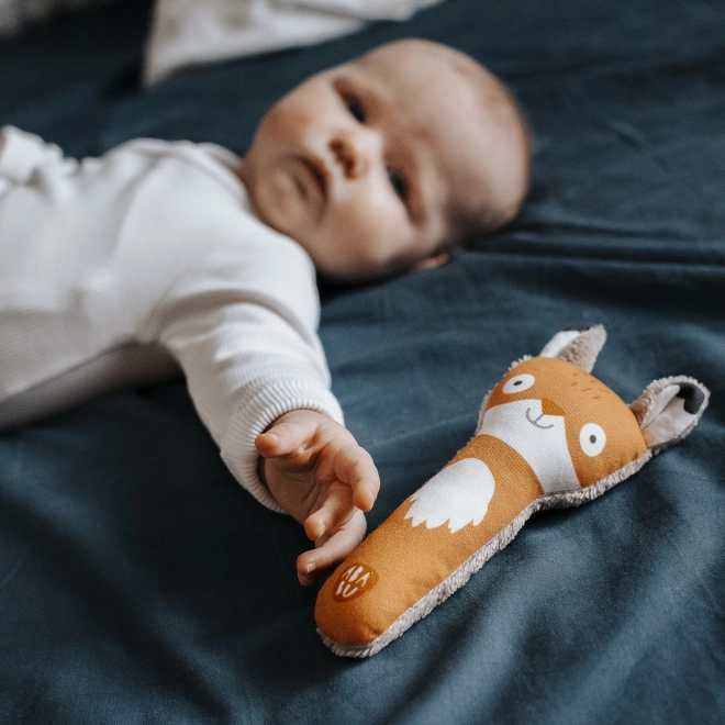 Ababu Rassel Fuchs für Kinderwagen