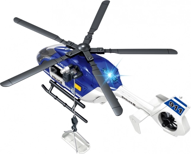 Actionreiche Rettungseinsätze mit Winde