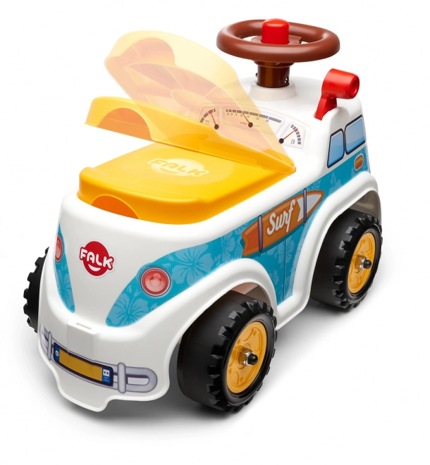 Kinder Rutscher Surfer Minivan