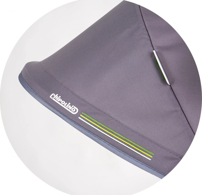 Chipolino Jetro 2-in-1 Dreirad mit Dach