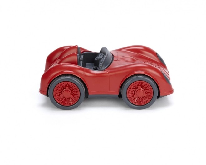 Green Toys Rennwagen Rot