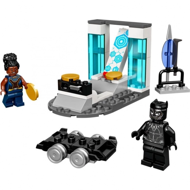 Shuri Labor LEGO Set