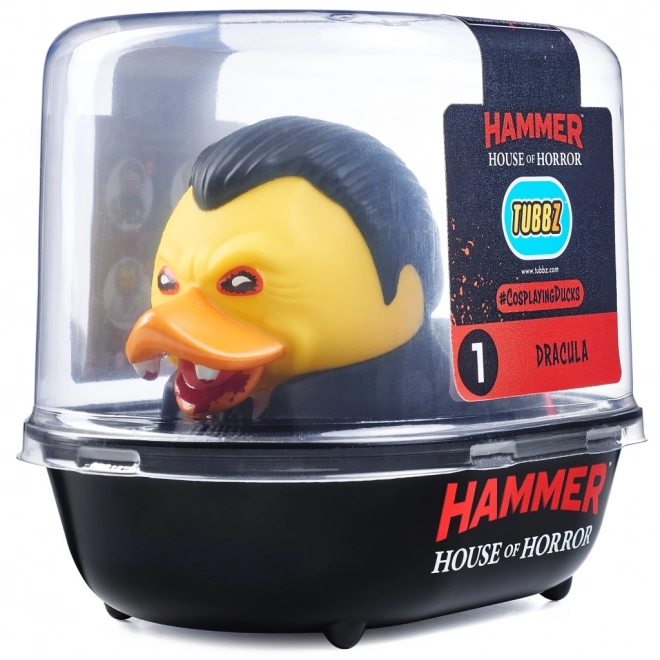 Tubbz Badeente Dracula