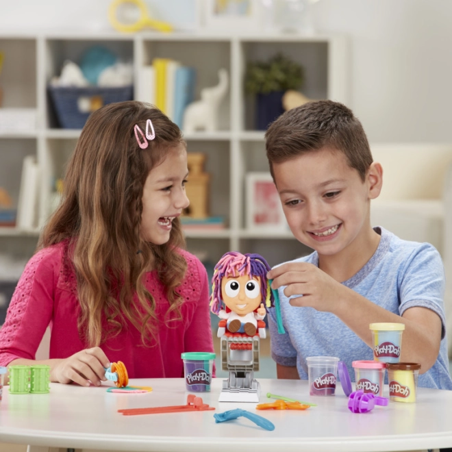 Kreatives Spiel für Kinder ab 3 Jahren