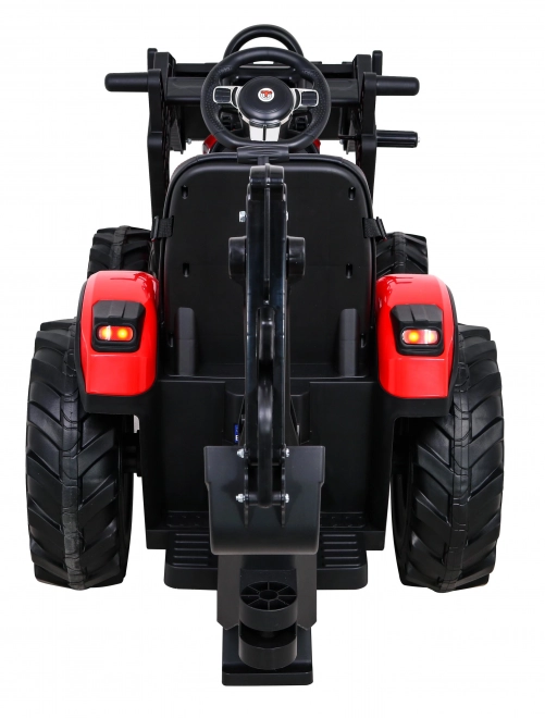 Schlepper 720-T Rot