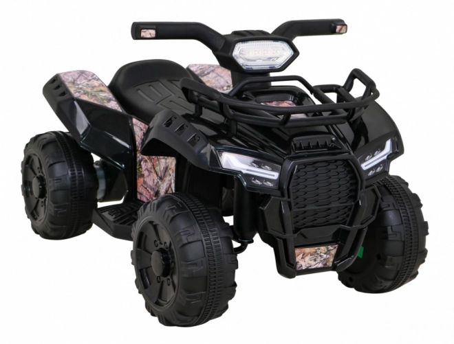 Kinder Elektro-Quad Quad Storm Schwarz