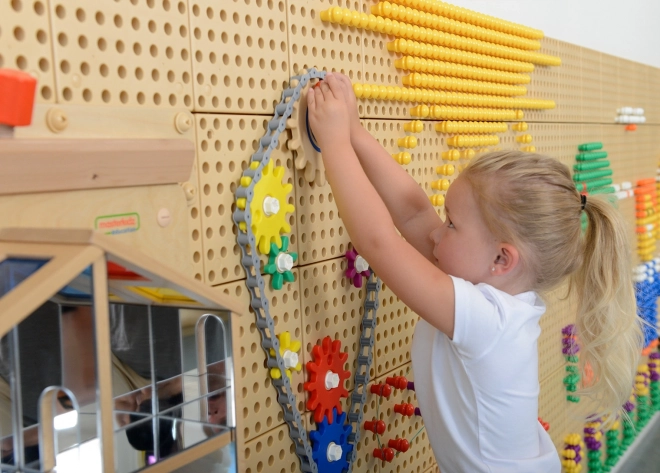 Masterkidz STEM Zubehör Set für kreatives Spiel