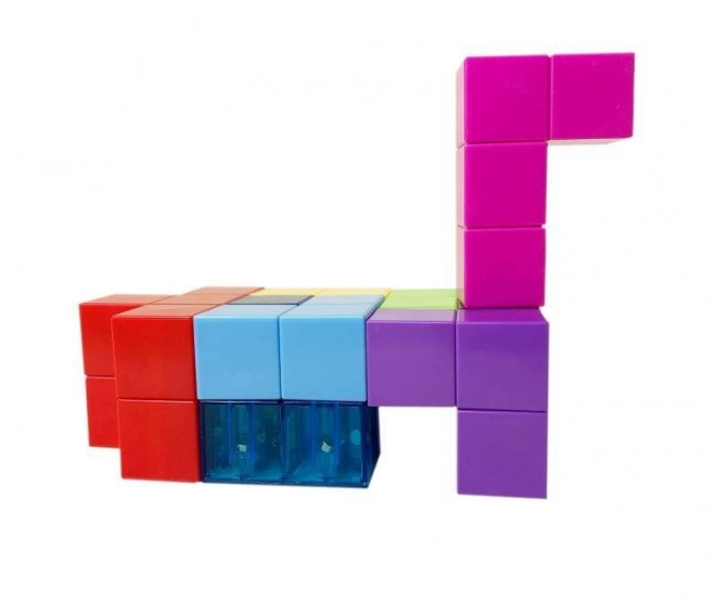 Magnetische Bausteine Magic Magnetic Cubes