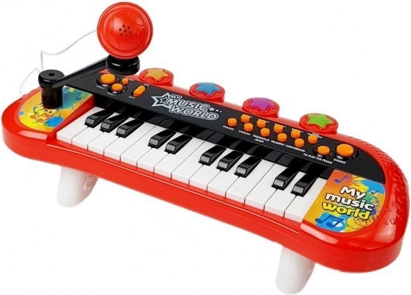 USB/MP3-Eingang und Lichteffekte