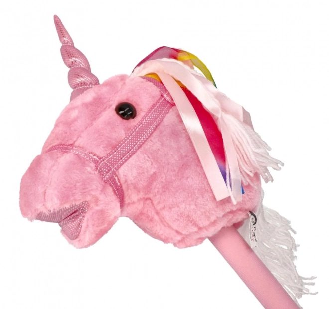 Hobby Horse Einhorn Rosa