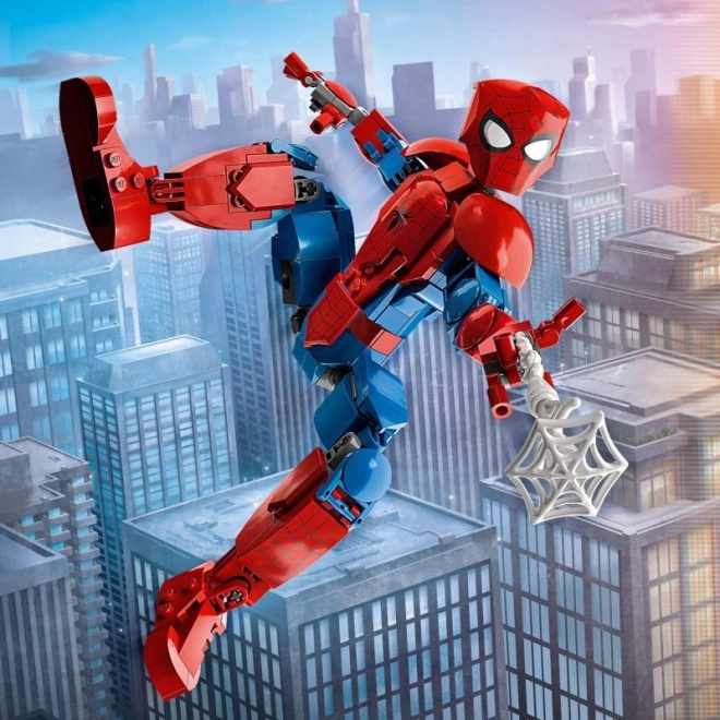 Spider-man-figur