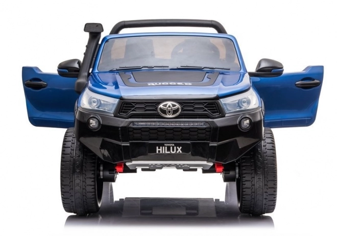 Elektoauto Toyota Hilux für Kinder - Blau