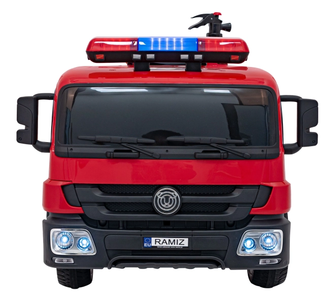 Feuerwehrfahrzeug