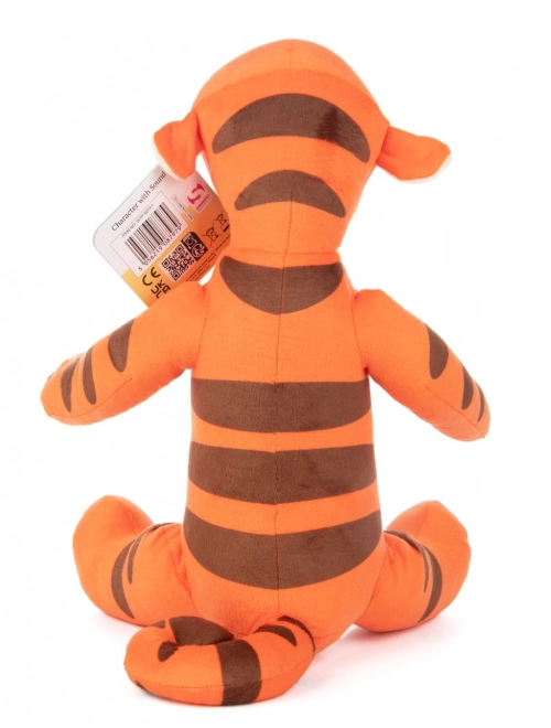 Interaktiver Plüsch-Tiger mit Sound 31 cm