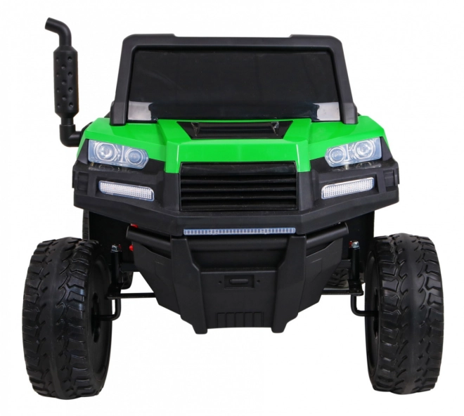 Echtes Offroad-Erlebnis mit 6 Rädern und 4x4-Antrieb