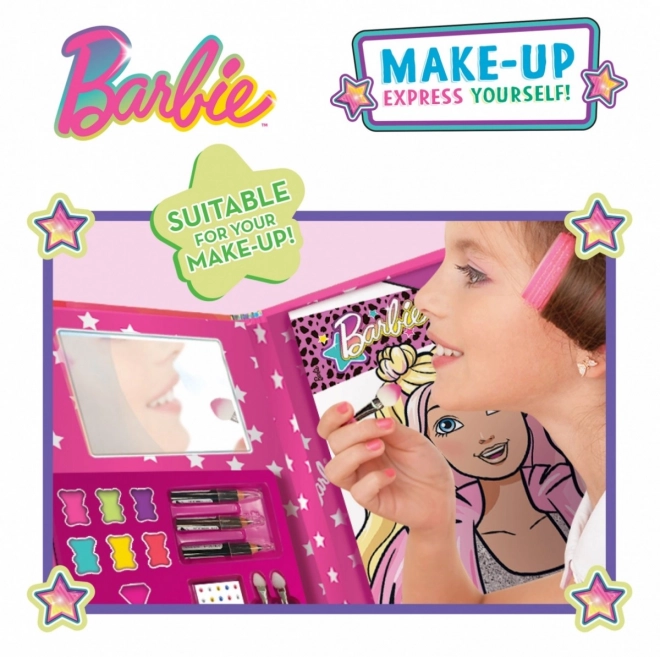 Barbie Make-up Kunst Buch