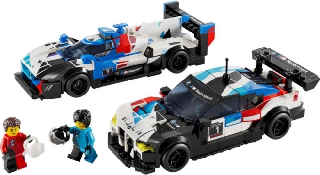 Authentische Details von BMW M Motorsport