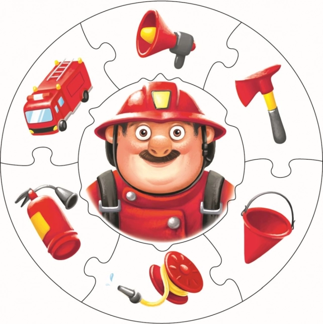 Feuerwehrmann – Held im Einsatz