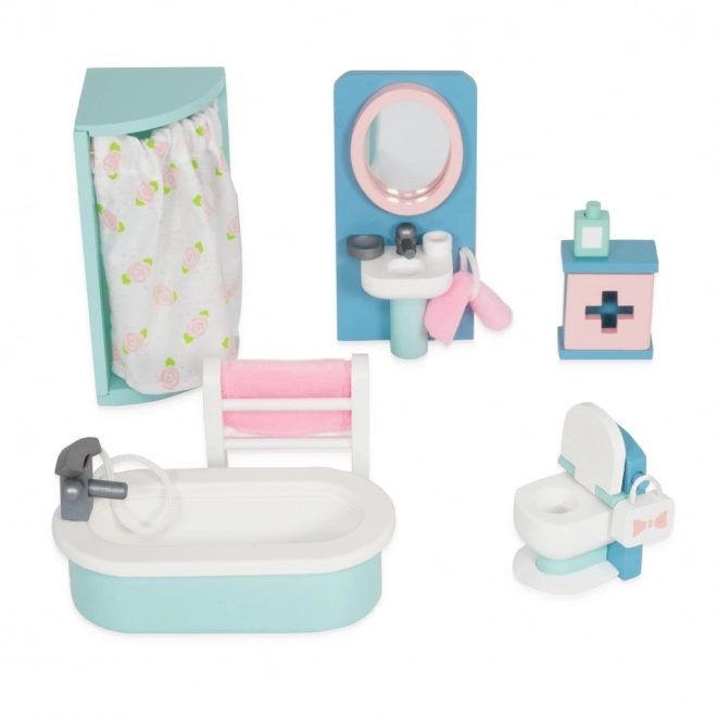 Le Toy Van Daisylane Badezimmer Möbelset