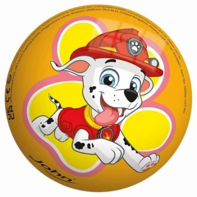 Ball Paw Patrol mit 6,3 cm Durchmesser