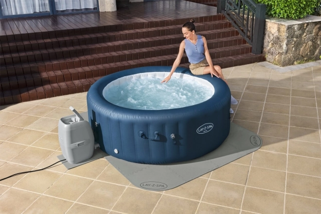 Isolierunterlage für Whirlpools Lay-Z-Spa Bestway