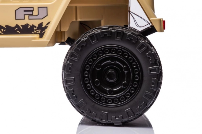 Elektroauto Toyota FJ Khaki 4x4