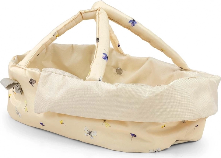 Herausnehmbare tiefe Gondel mit Ausstattung