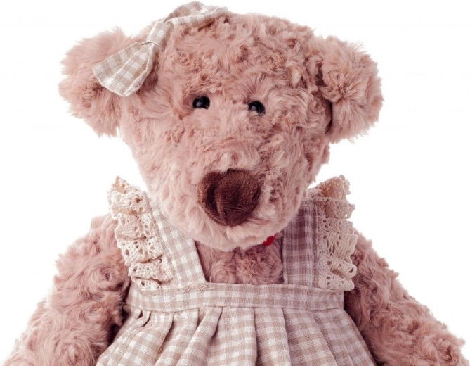 Zauberhaftes Kleid mit Schleifendetail