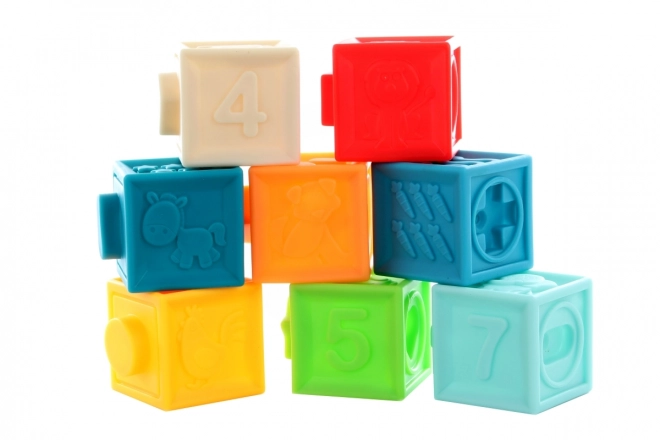 Großes Set Babyspielzeug