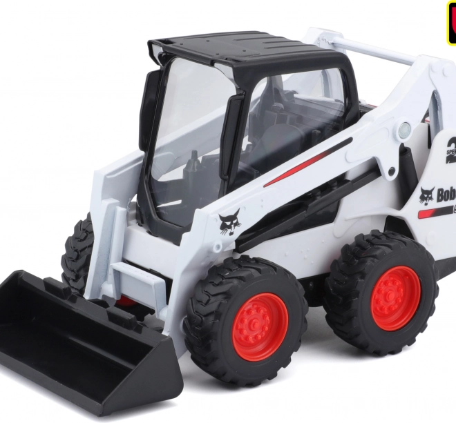 Bobcat S590 Kompaktlader mit Schaufel