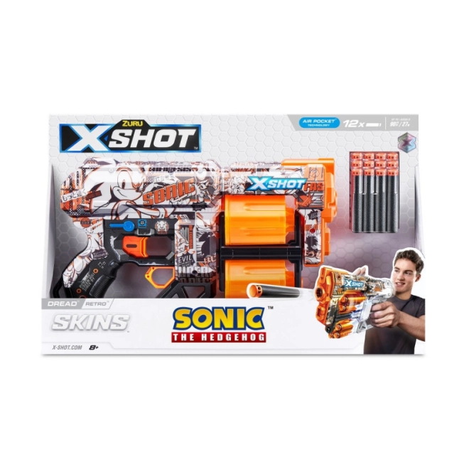 Sonic-Edition mit lizenziertem Design