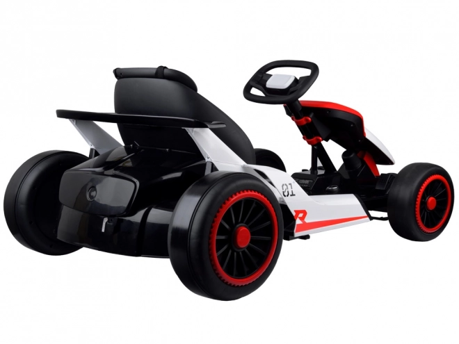 Gokart mit Driftfunktion für Kinder