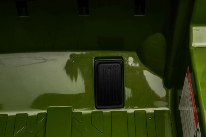 Kinderauto mit Fernbedienung Off Road grün