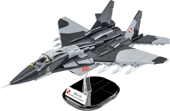 COBI Mäßstab 1:48 MiG-29 - Bewaffnete Streitkräfte