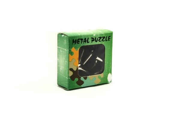 Metall-Puzzle Mix in Box