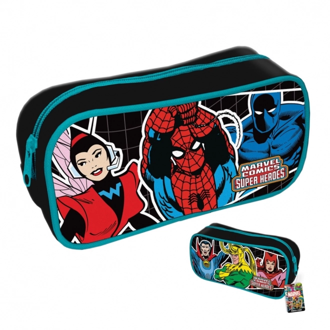 Marvel Federmäppchen mit lizenziertem Motiv