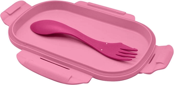 Spork im Set für bequemes Essen