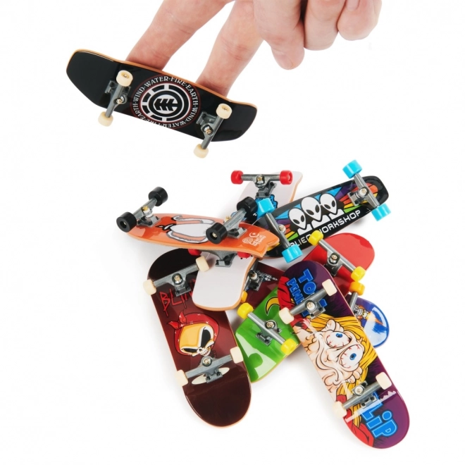 Tech Deck Jubiläums-Set - 8-Fingerboard-Kollektion