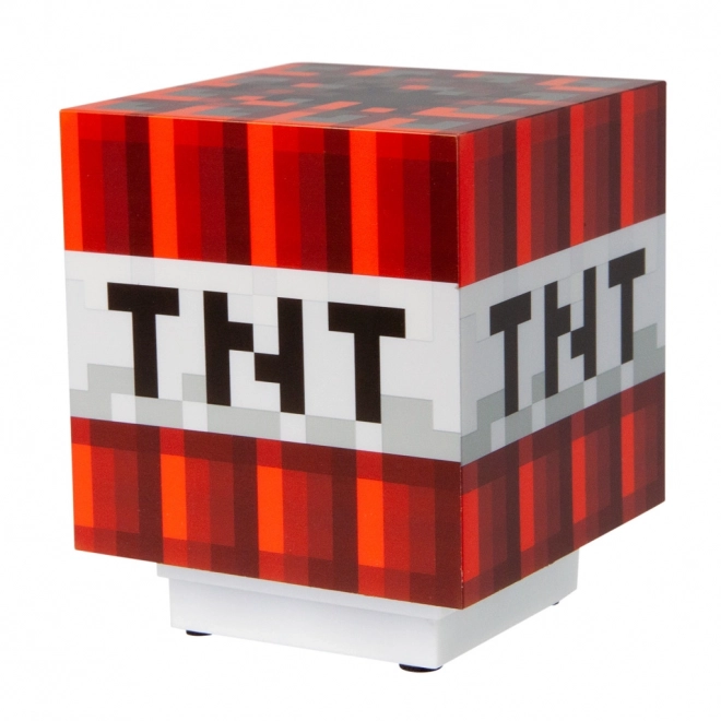 LED Licht Minecraft TNT