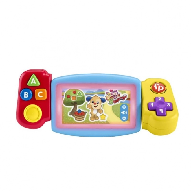 Fisher-Price Lustige Spielkonsole