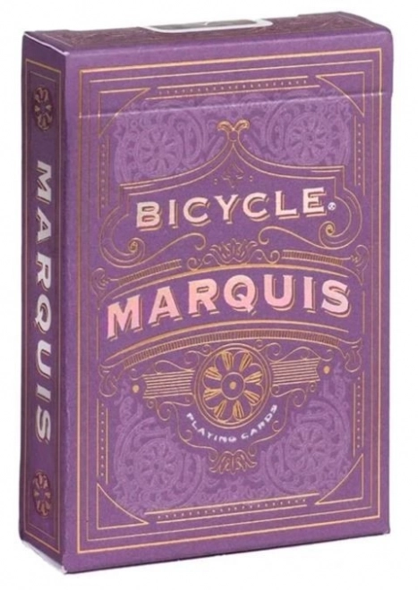 Bicycle Marquis Luxus-Spielkarten