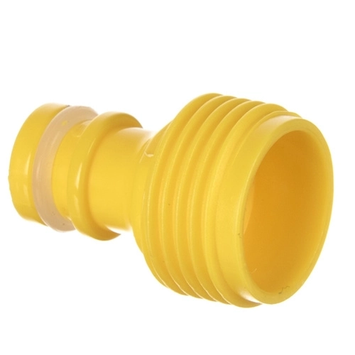 Garten-Sprinkler für Kinder in Form einer Rakete