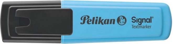 Pelikan Textmarker Signal Blau