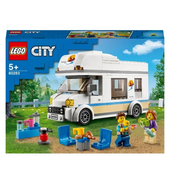 Lego City - Urlaubscamper