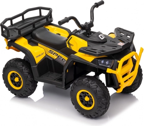 Kinder-Quad ATV Robust Gelb
