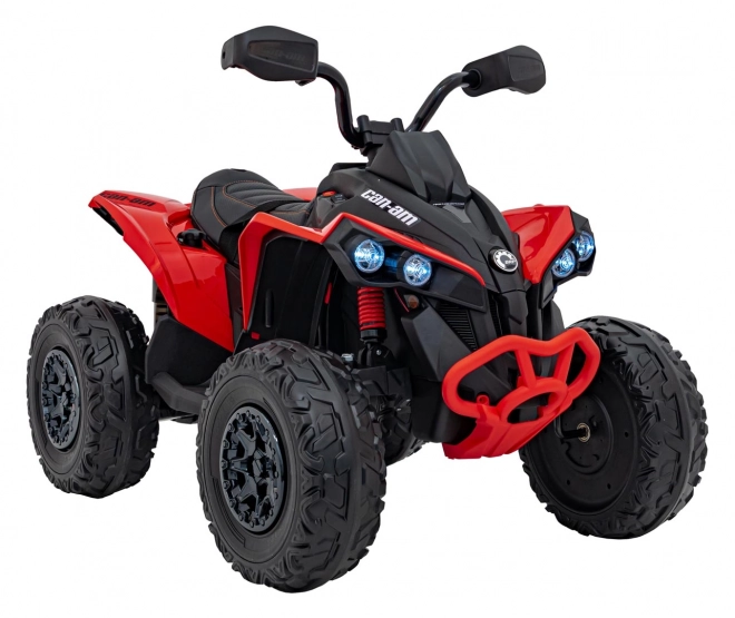 Maverick ATV rot